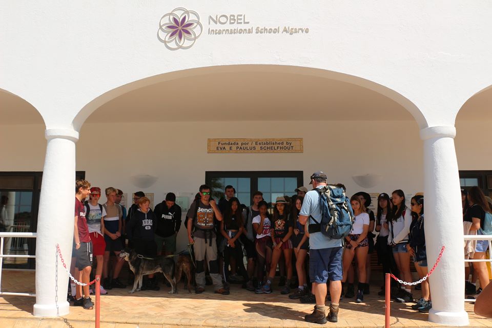 Nobel Algarve Discovery