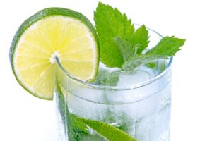 refreshing drink