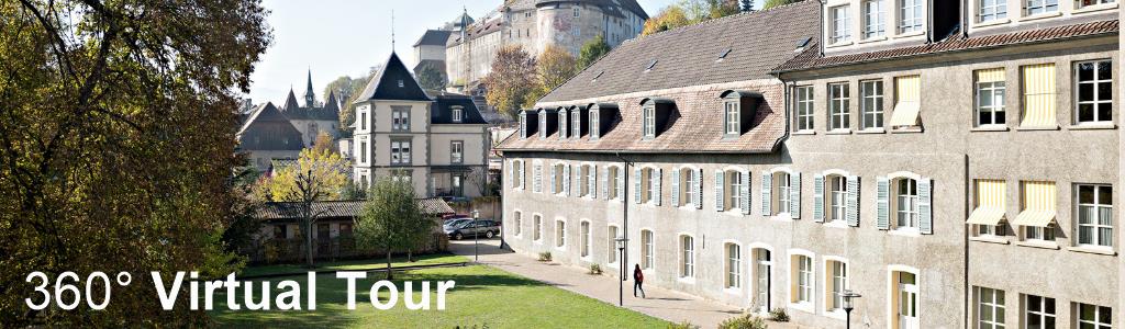 Virtual Tour Collège et Lycée Saint-Charles