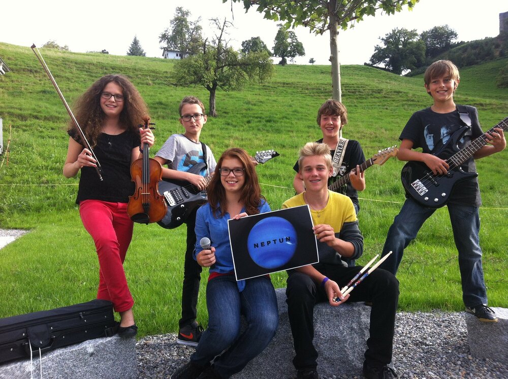 music student club