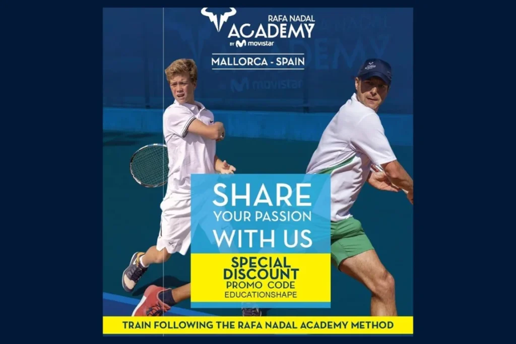 Banner_Rafa-Nadal-Academy-promo-code_Your-Education-Shape_Your-Educational-Consultant.webp